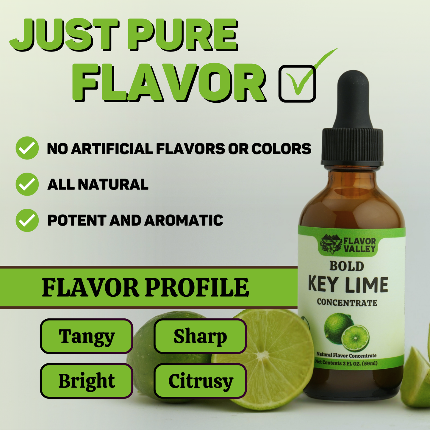 Key Lime Flavor Concentrate