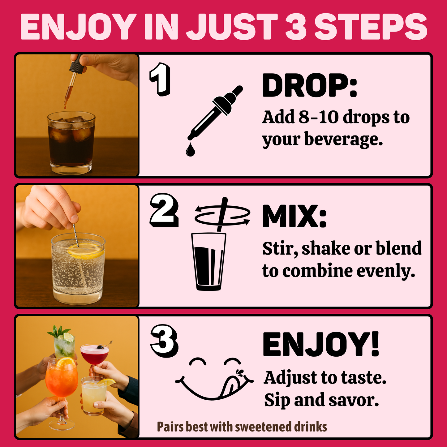 Hibiscus Flavor Concentrate