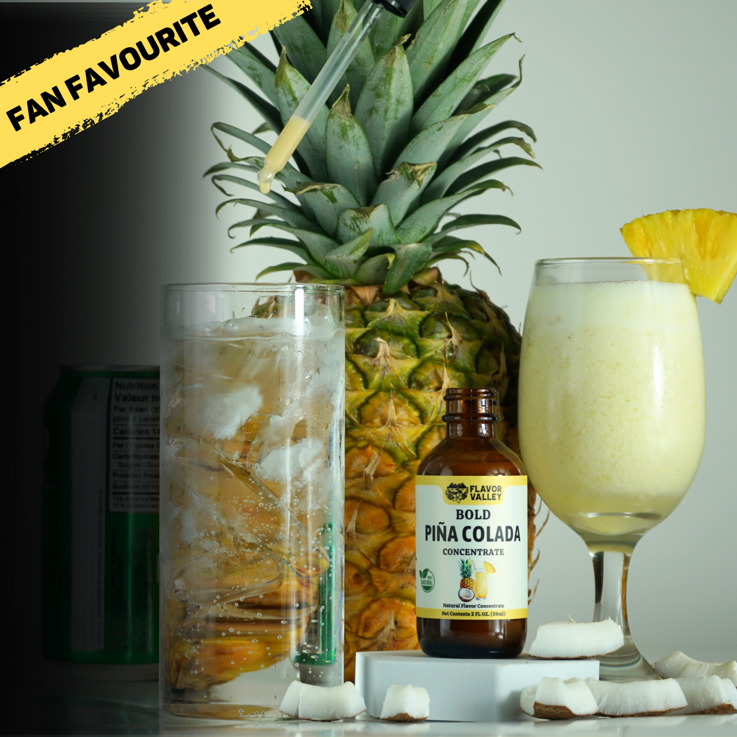 Pina Colada Flavor Concentrate