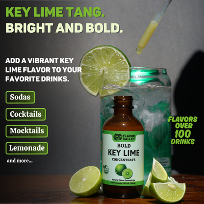 Key Lime Flavor Concentrate