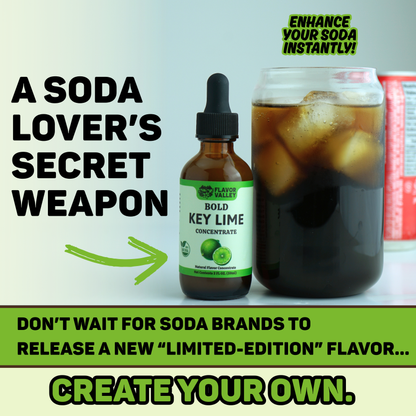 Key Lime Flavor Concentrate