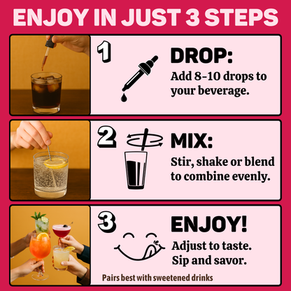 Hibiscus Flavor Concentrate