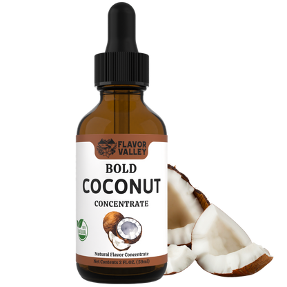 Coconut Flavor Concentrate