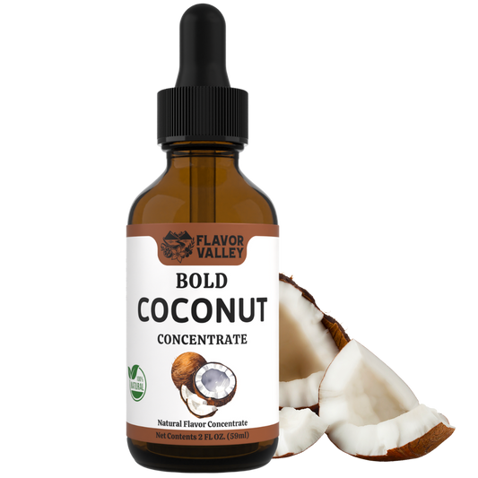 Coconut Flavor Concentrate