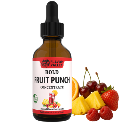 Fruit Punch Flavor Concentrate