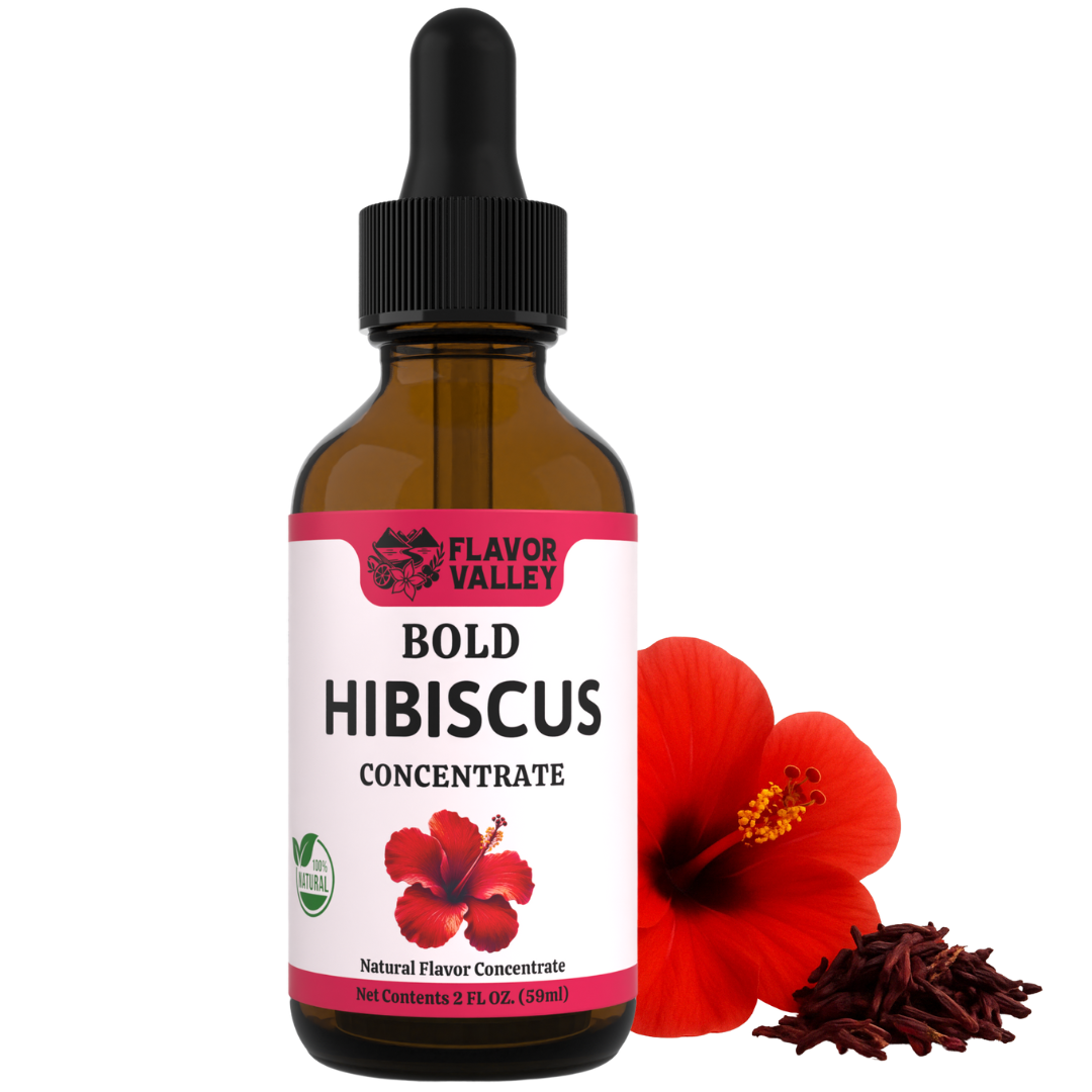 Hibiscus Flavor Concentrate