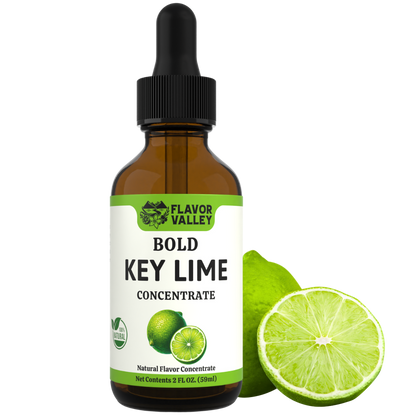 Key Lime Flavor Concentrate