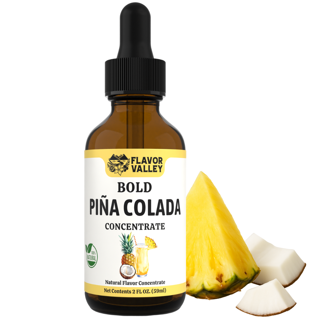 Pina Colada Flavor Concentrate
