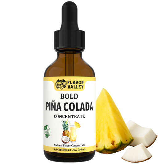 Pina Colada Flavor Concentrate