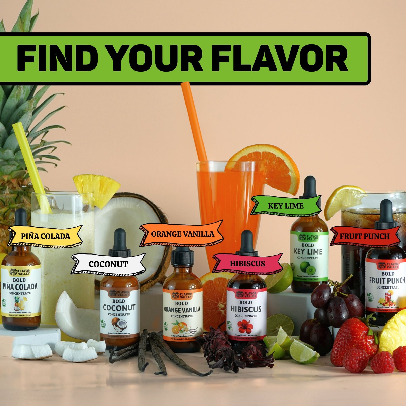 Key Lime Flavor Concentrate - Image 8