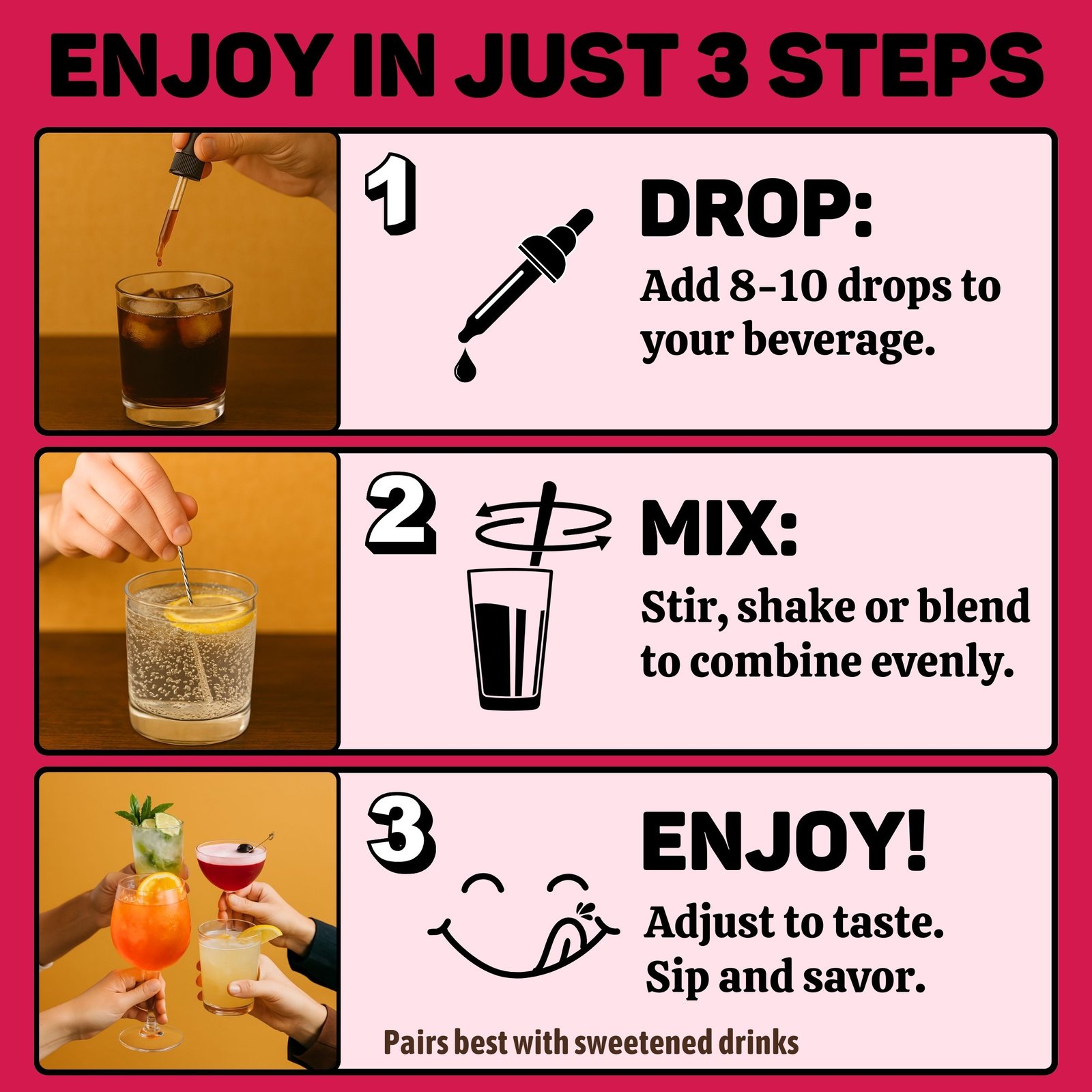 Hibiscus Flavor Concentrate - Image 5